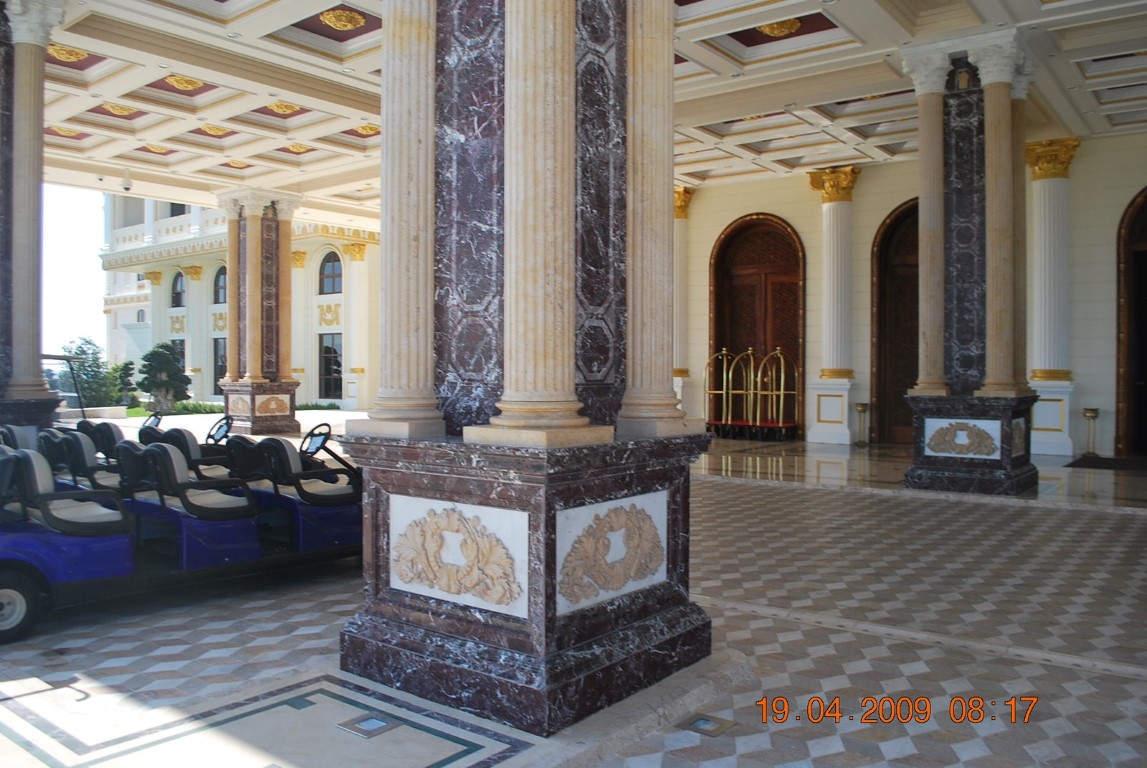 imagini hotel MARDAN PALACE